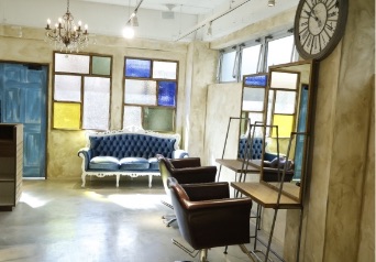 ibrel「イリル」　内装3